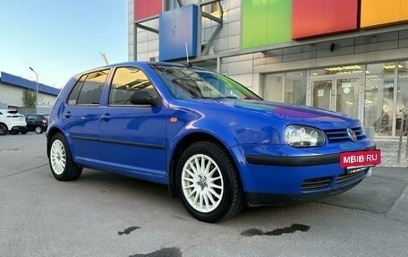 Volkswagen Golf IV, 1999 год, 580 000 рублей, 16 фотография