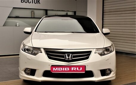 Honda Accord VIII рестайлинг, 2012 год, 1 615 000 рублей, 3 фотография