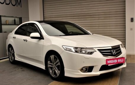 Honda Accord VIII рестайлинг, 2012 год, 1 615 000 рублей, 2 фотография