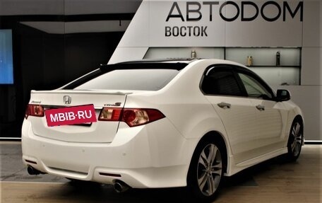 Honda Accord VIII рестайлинг, 2012 год, 1 615 000 рублей, 7 фотография