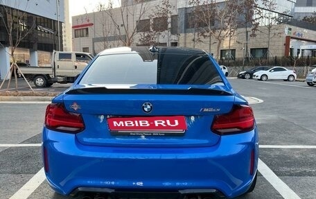 BMW M2 F87, 2020 год, 5 834 000 рублей, 4 фотография