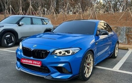 BMW M2 F87, 2020 год, 5 834 000 рублей, 3 фотография