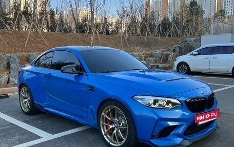 BMW M2 F87, 2020 год, 5 834 000 рублей, 2 фотография