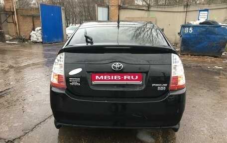 Toyota Prius, 2008 год, 799 000 рублей, 4 фотография