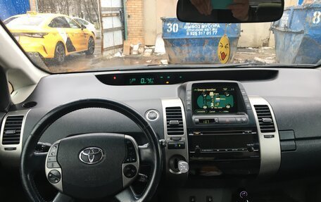 Toyota Prius, 2008 год, 799 000 рублей, 10 фотография