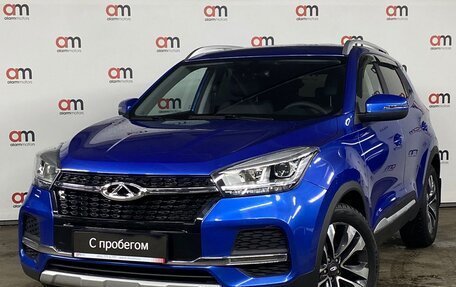 Chery Tiggo 4 I рестайлинг, 2021 год, 1 459 000 рублей, 3 фотография