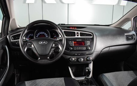 KIA cee'd III, 2014 год, 1 260 000 рублей, 6 фотография