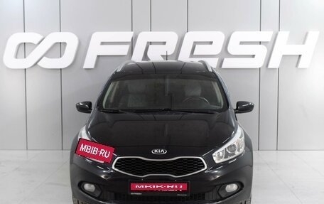 KIA cee'd III, 2014 год, 1 260 000 рублей, 3 фотография