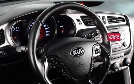 KIA cee'd III, 2014 год, 1 260 000 рублей, 12 фотография