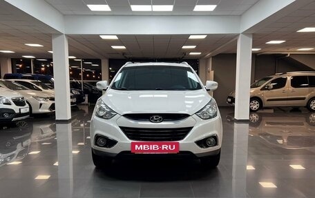 Hyundai ix35 I рестайлинг, 2012 год, 1 395 000 рублей, 3 фотография