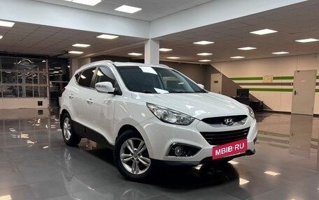 Hyundai ix35 I рестайлинг, 2012 год, 1 395 000 рублей, 5 фотография