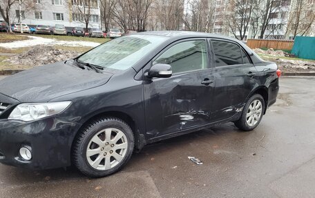 Toyota Corolla, 2012 год, 1 000 000 рублей, 4 фотография