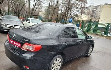 Toyota Corolla, 2012 год, 1 000 000 рублей, 3 фотография