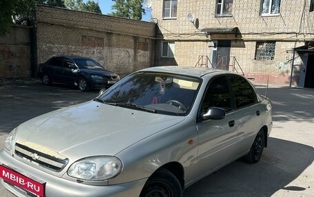 Chevrolet Lanos I, 2007 год, 310 000 рублей, 2 фотография