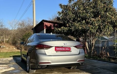 Hyundai Genesis II, 2014 год, 2 580 000 рублей, 15 фотография