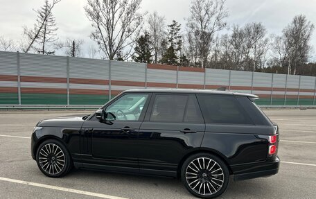 Land Rover Range Rover IV рестайлинг, 2018 год, 6 950 000 рублей, 2 фотография