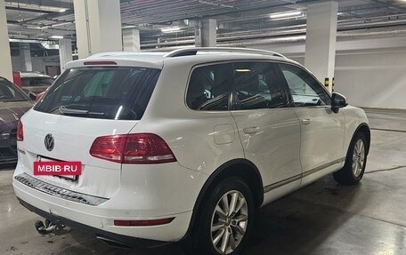 Volkswagen Touareg III, 2014 год, 2 100 000 рублей, 3 фотография