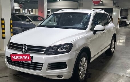 Volkswagen Touareg III, 2014 год, 2 100 000 рублей, 6 фотография