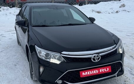 Toyota Camry, 2014 год, 2 450 000 рублей, 3 фотография