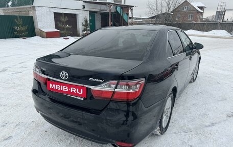 Toyota Camry, 2014 год, 2 450 000 рублей, 5 фотография