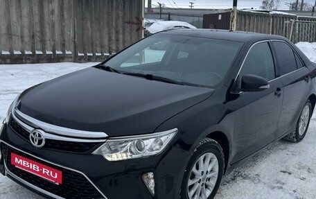 Toyota Camry, 2014 год, 2 450 000 рублей, 4 фотография