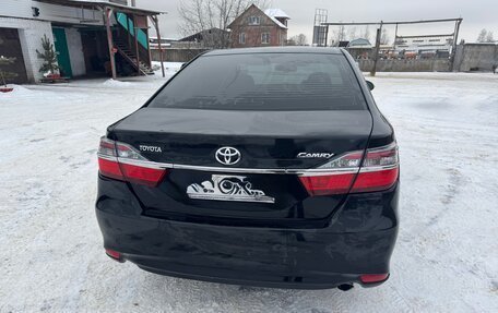 Toyota Camry, 2014 год, 2 450 000 рублей, 6 фотография