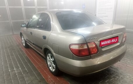 Nissan Almera, 2004 год, 210 000 рублей, 7 фотография