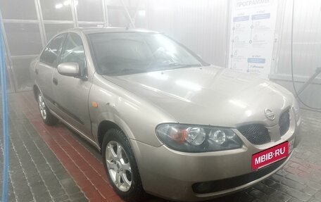 Nissan Almera, 2004 год, 210 000 рублей, 6 фотография