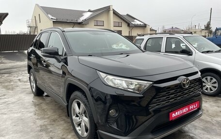 Toyota RAV4, 2021 год, 3 540 000 рублей, 6 фотография