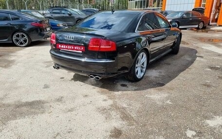 Audi S8, 2008 год, 1 250 000 рублей, 5 фотография