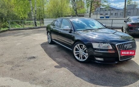 Audi S8, 2008 год, 1 250 000 рублей, 4 фотография