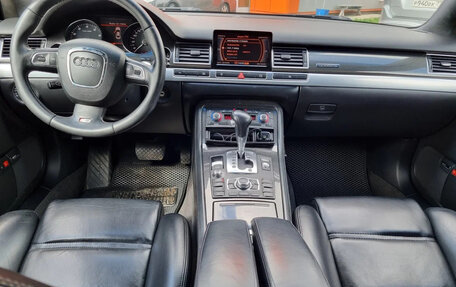 Audi S8, 2008 год, 1 250 000 рублей, 7 фотография