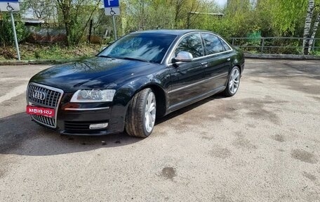 Audi S8, 2008 год, 1 250 000 рублей, 10 фотография