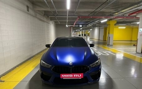 BMW M8 I (F91/F92/F93), 2020 год, 13 824 000 рублей, 3 фотография