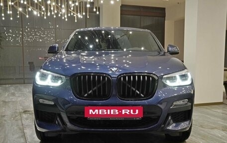 BMW X4, 2019 год, 5 450 000 рублей, 3 фотография