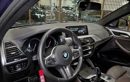 BMW X4, 2019 год, 5 450 000 рублей, 11 фотография