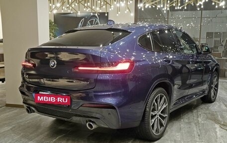 BMW X4, 2019 год, 5 450 000 рублей, 7 фотография