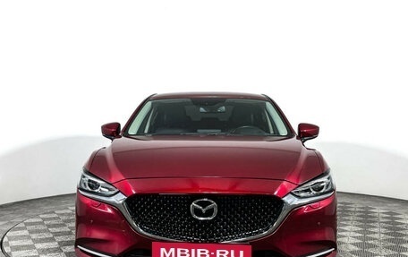 Mazda 6, 2020 год, 2 777 000 рублей, 2 фотография