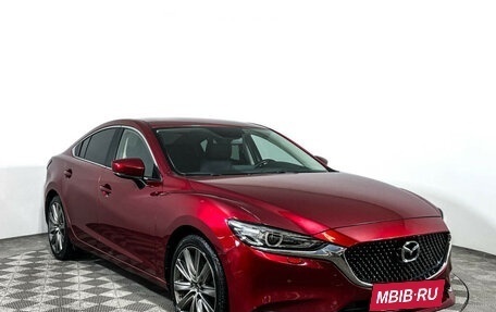 Mazda 6, 2020 год, 2 777 000 рублей, 3 фотография