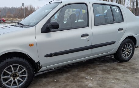 Renault Symbol I, 2003 год, 295 000 рублей, 4 фотография