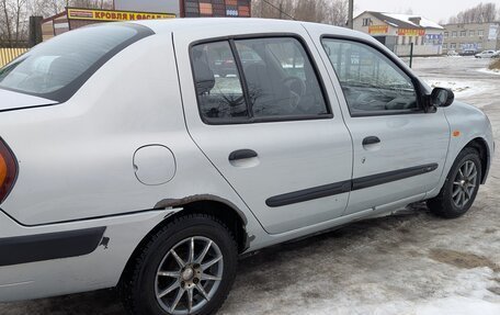 Renault Symbol I, 2003 год, 295 000 рублей, 5 фотография