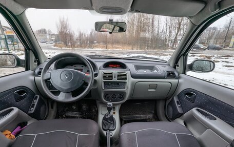 Renault Symbol I, 2003 год, 295 000 рублей, 6 фотография