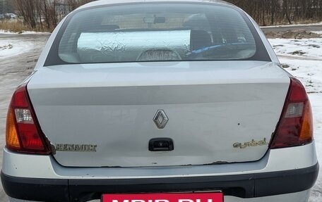 Renault Symbol I, 2003 год, 295 000 рублей, 3 фотография