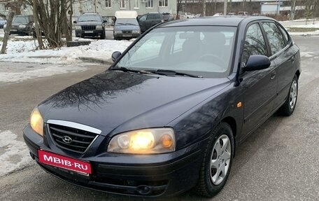 Hyundai Elantra III, 2005 год, 355 000 рублей, 9 фотография