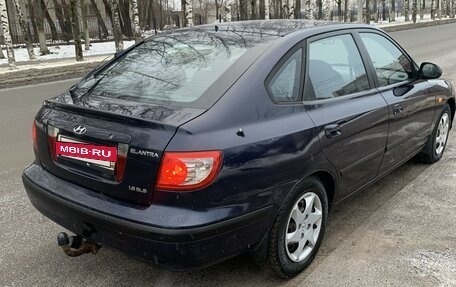 Hyundai Elantra III, 2005 год, 355 000 рублей, 6 фотография