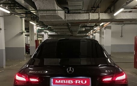 Mercedes-Benz E-Класс, 2021 год, 6 100 000 рублей, 6 фотография