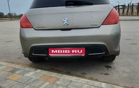 Peugeot 308 II, 2010 год, 740 000 рублей, 7 фотография