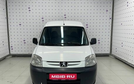 Peugeot Partner II рестайлинг 2, 2008 год, 417 500 рублей, 3 фотография