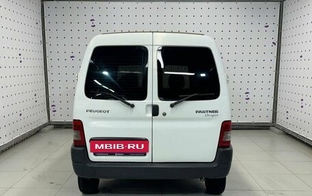 Peugeot Partner II рестайлинг 2, 2008 год, 417 500 рублей, 6 фотография