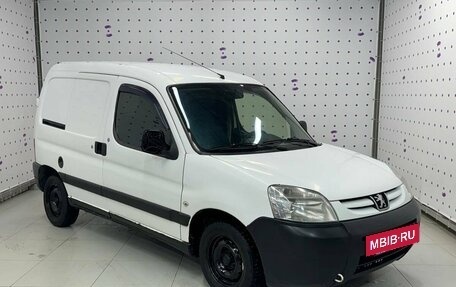 Peugeot Partner II рестайлинг 2, 2008 год, 417 500 рублей, 2 фотография